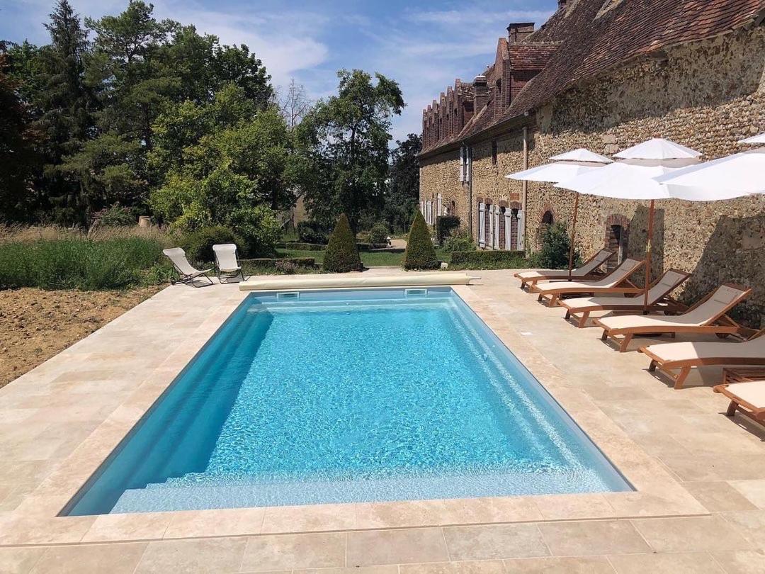 Ferienhaus La Maison Du Gardien - Le Prieure Du Preux *