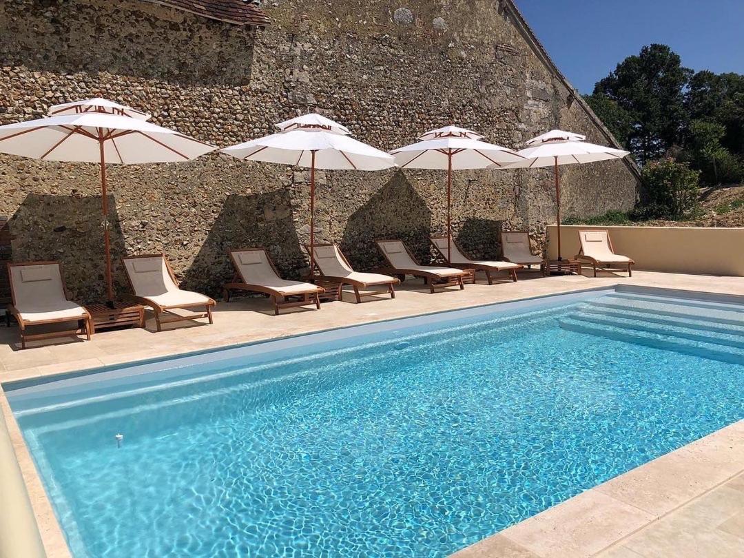 La Maison Du Gardien - Le Prieure Du Preux Ferienhaus