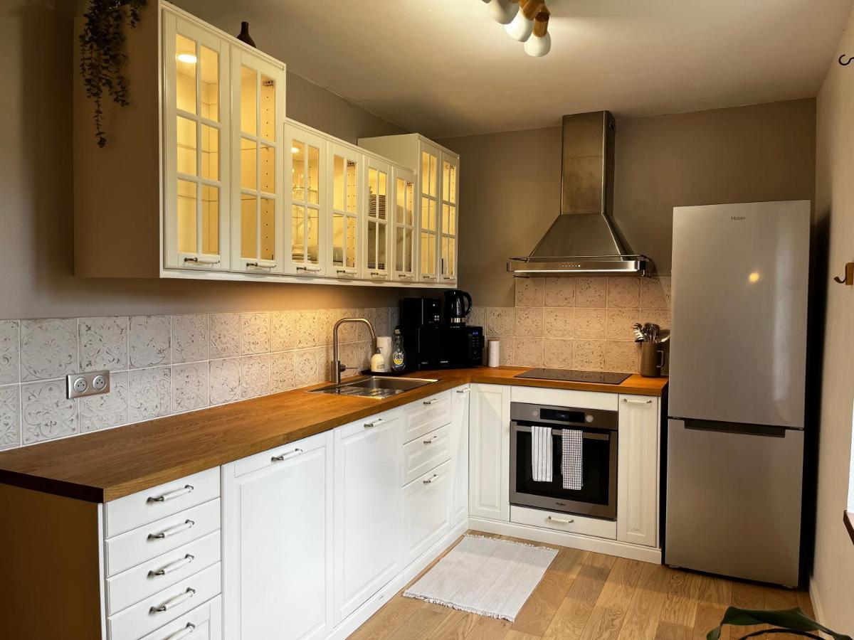 Ferienhaus La Maison Du Gardien - Le Prieure Du Preux *