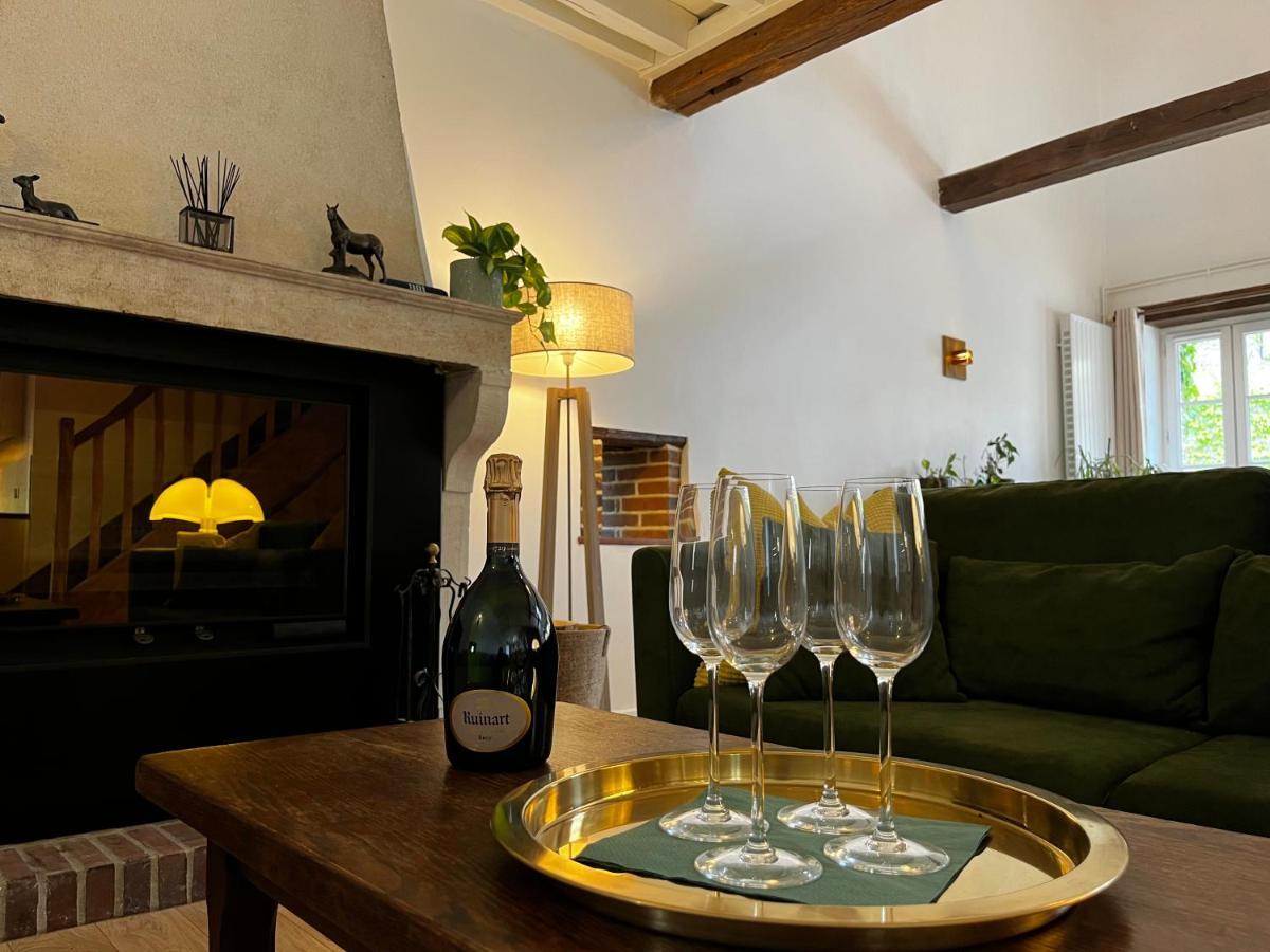 La Maison Du Gardien - Le Prieure Du Preux
